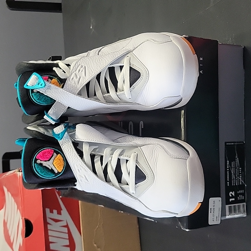 Jordan 8 South beach